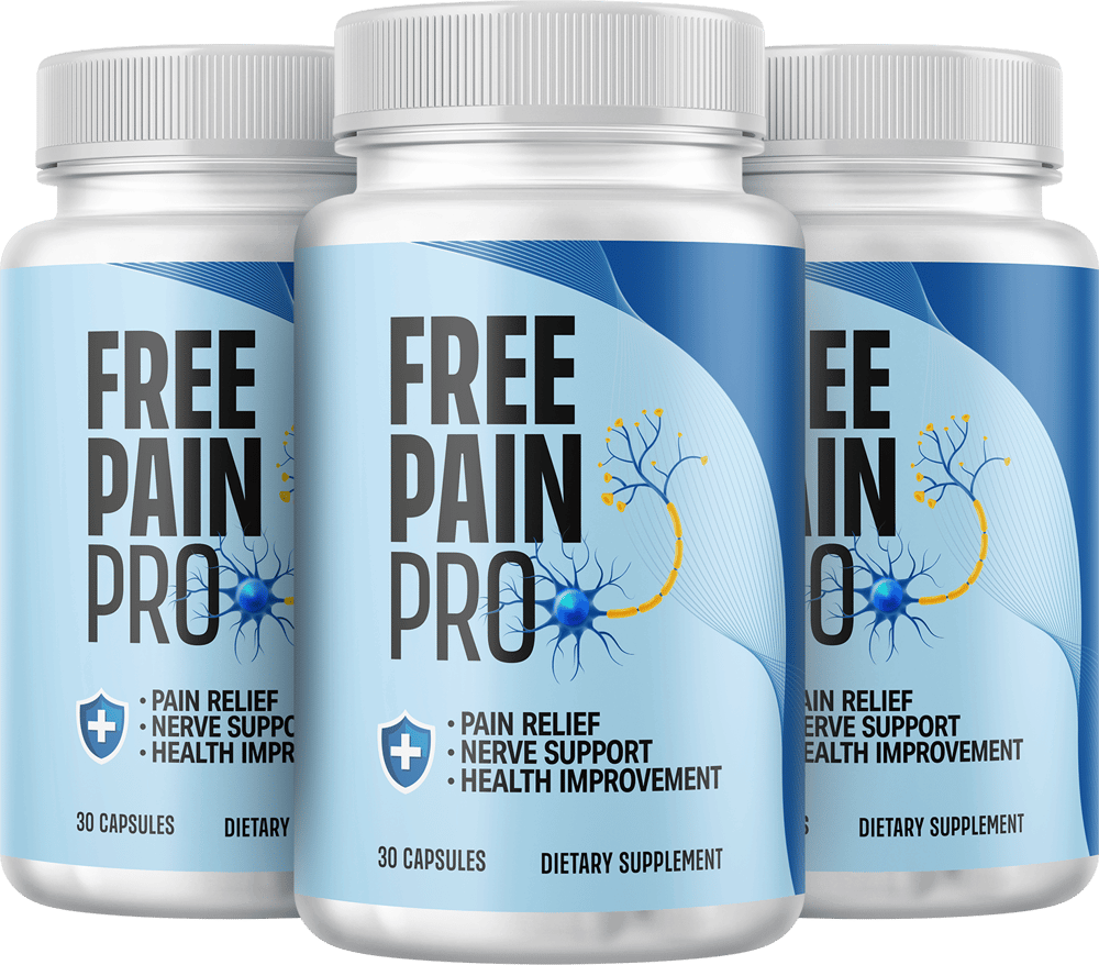 Free Pain Pro Pills